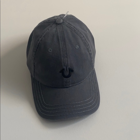 true religion baseball cap